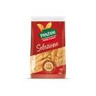 Pack de penne rigate de la gamme Panzani Selezione Al Bronzo
