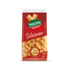 Pack de rigatoni de la gamme Panzani Selezione Al Bronzo